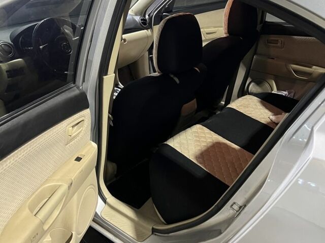 Серый Мазда 3, объемом двигателя 1.6 л и пробегом 2 тыс. км за 5000 $, фото 3 на Automoto.ua