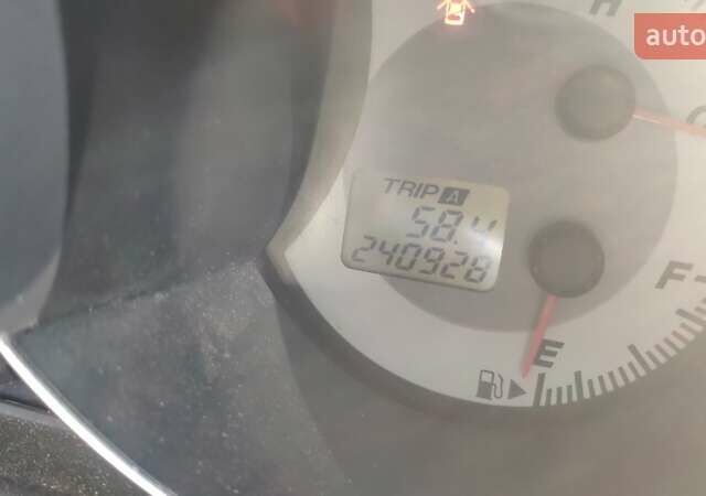 Серый Мазда 3, объемом двигателя 1.6 л и пробегом 241 тыс. км за 3300 $, фото 13 на Automoto.ua