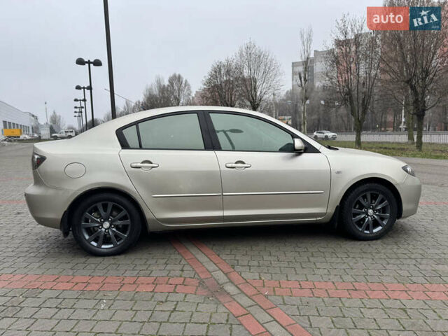 Серый Мазда 3, объемом двигателя 1.6 л и пробегом 165 тыс. км за 5000 $, фото 6 на Automoto.ua