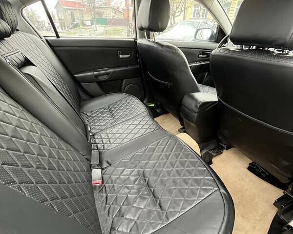Сірий Мазда 3, об'ємом двигуна 1.6 л та пробігом 315 тис. км за 3500 $, фото 12 на Automoto.ua