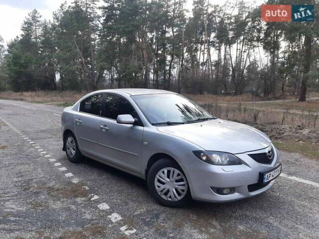 Мазда 3 2006 в Черкассах на Automoto.ua Серый Мазда 3, объемом двигателя 1.6 л и пробегом 296 тыс. км за 4700 $, фото 7 на Automoto.ua