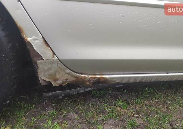 Серый Мазда 3, объемом двигателя 1.6 л и пробегом 241 тыс. км за 3300 $, фото 6 на Automoto.ua