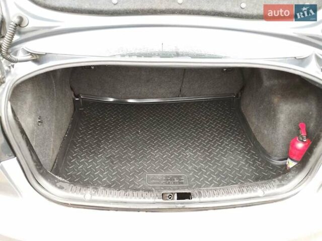 Сірий Мазда 3, об'ємом двигуна 1.6 л та пробігом 238 тис. км за 5150 $, фото 7 на Automoto.ua