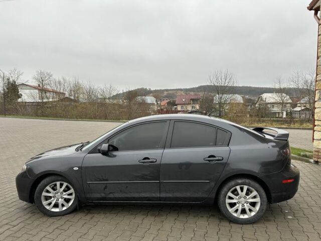 Серый Мазда 3, объемом двигателя 1.6 л и пробегом 310 тыс. км за 4400 $, фото 6 на Automoto.ua