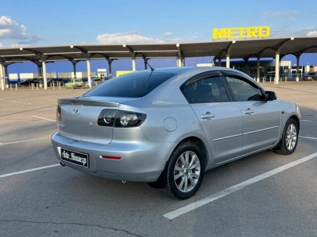 Серый Мазда 3, объемом двигателя 0 л и пробегом 194 тыс. км за 5500 $, фото 4 на Automoto.ua