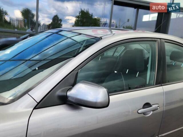 Серый Мазда 3, объемом двигателя 1.6 л и пробегом 175 тыс. км за 4950 $, фото 15 на Automoto.ua