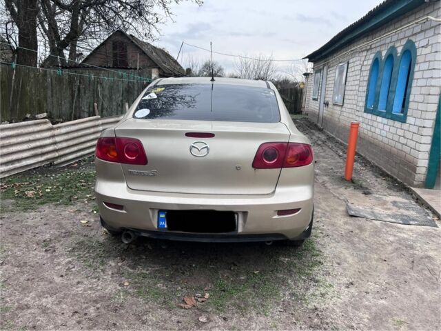 Серый Мазда 3, объемом двигателя 0 л и пробегом 1000 тыс. км за 1200 $, фото 2 на Automoto.ua