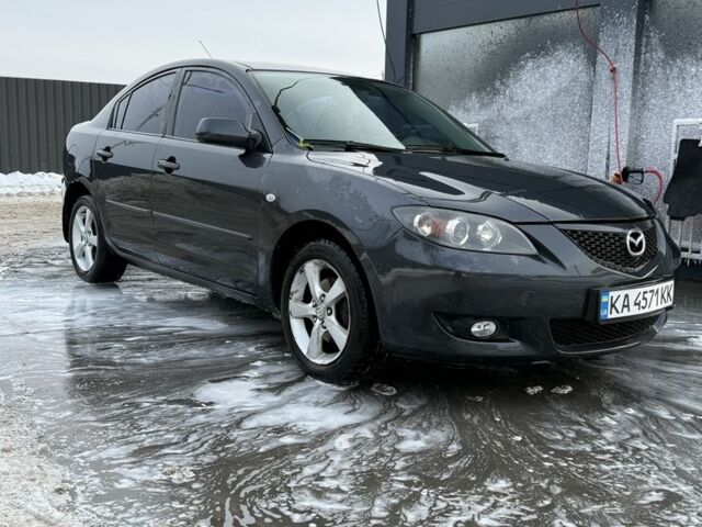 Сірий Мазда 3, об'ємом двигуна 1.6 л та пробігом 279 тис. км за 5000 $, фото 2 на Automoto.ua