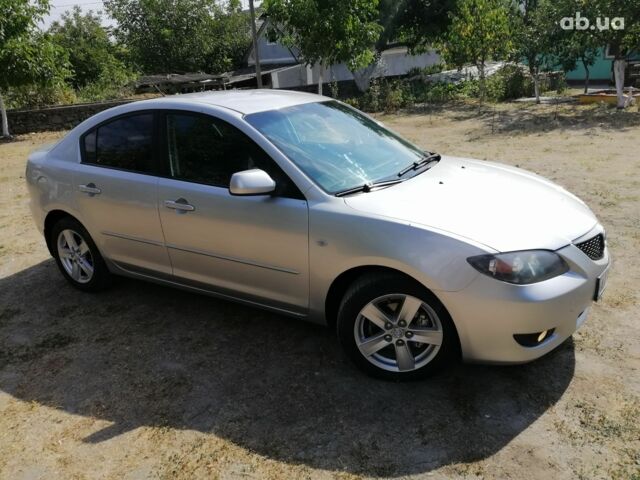 Сірий Мазда 3, об'ємом двигуна 0 л та пробігом 188 тис. км за 4800 $, фото 13 на Automoto.ua
