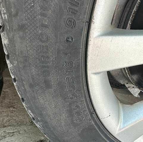 Серый Мазда 3, объемом двигателя 1.6 л и пробегом 218 тыс. км за 4500 $, фото 8 на Automoto.ua