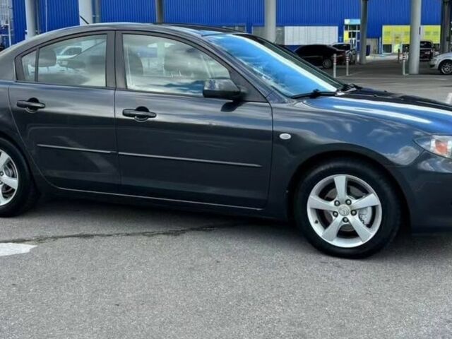 Серый Мазда 3, объемом двигателя 0 л и пробегом 213 тыс. км за 5700 $, фото 4 на Automoto.ua