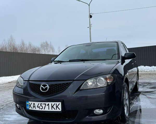 Серый Мазда 3, объемом двигателя 1.6 л и пробегом 279 тыс. км за 5000 $, фото 12 на Automoto.ua