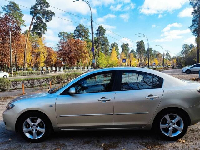 Сірий Мазда 3, об'ємом двигуна 1.6 л та пробігом 183 тис. км за 5500 $, фото 4 на Automoto.ua