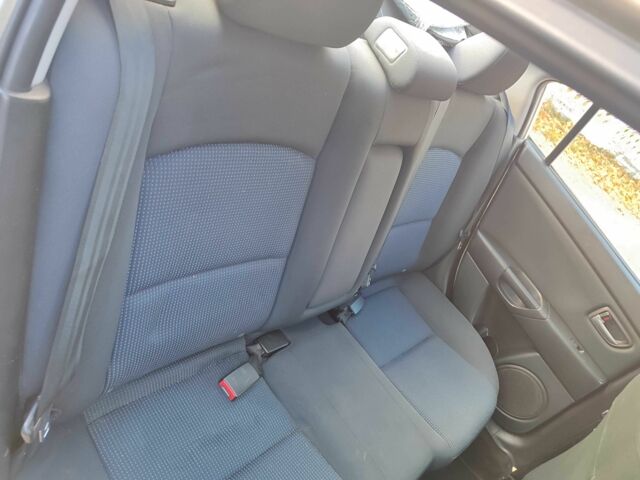 Сірий Мазда 3, об'ємом двигуна 1.6 л та пробігом 183 тис. км за 5500 $, фото 10 на Automoto.ua