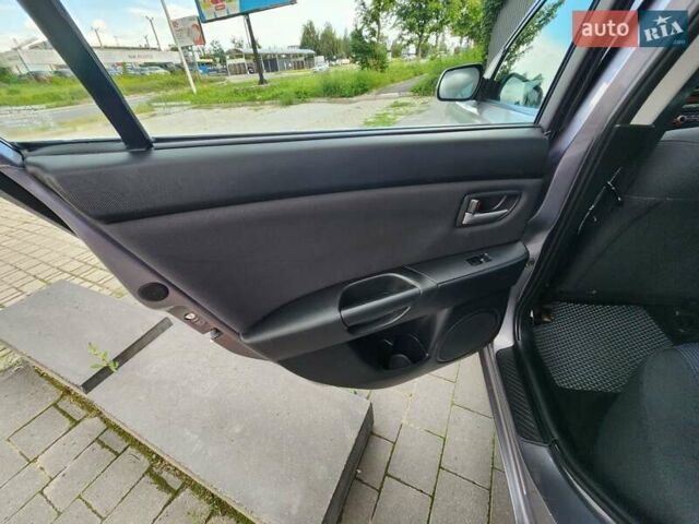 Серый Мазда 3, объемом двигателя 1.6 л и пробегом 175 тыс. км за 4950 $, фото 38 на Automoto.ua