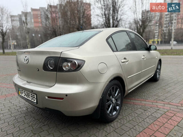 Серый Мазда 3, объемом двигателя 1.6 л и пробегом 165 тыс. км за 5000 $, фото 5 на Automoto.ua