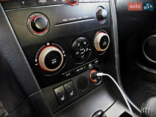 Сірий Мазда 3, об'ємом двигуна 2 л та пробігом 178 тис. км за 5200 $, фото 10 на Automoto.ua