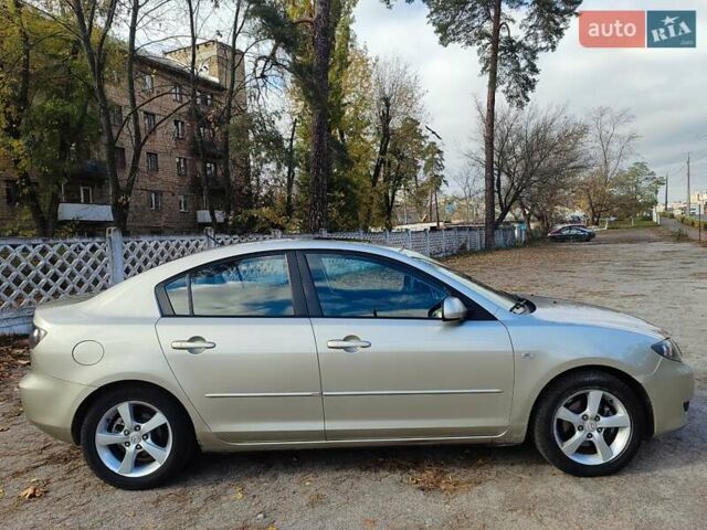 Сірий Мазда 3, об'ємом двигуна 1.6 л та пробігом 183 тис. км за 5500 $, фото 4 на Automoto.ua