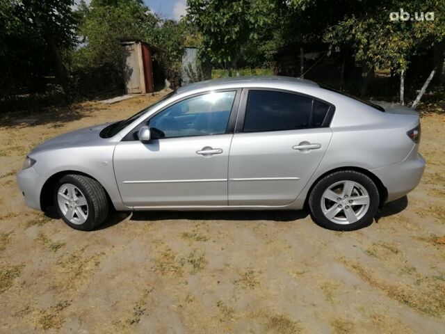 Сірий Мазда 3, об'ємом двигуна 0 л та пробігом 188 тис. км за 4800 $, фото 16 на Automoto.ua