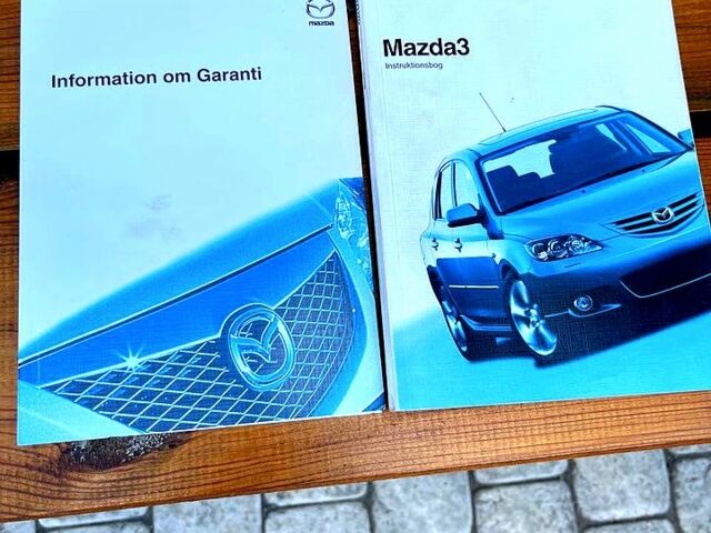 Серый Мазда 3, объемом двигателя 1.6 л и пробегом 203 тыс. км за 4500 $, фото 7 на Automoto.ua