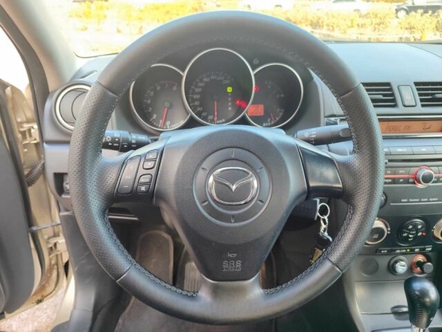 Сірий Мазда 3, об'ємом двигуна 1.6 л та пробігом 183 тис. км за 5500 $, фото 6 на Automoto.ua