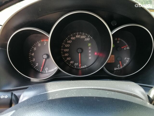 Сірий Мазда 3, об'ємом двигуна 0 л та пробігом 188 тис. км за 4800 $, фото 3 на Automoto.ua