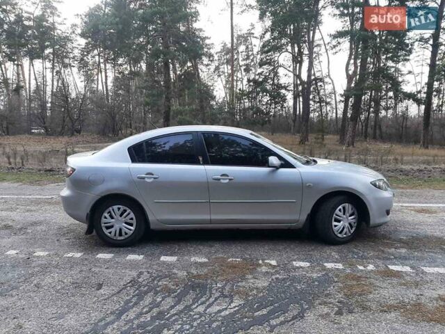 Мазда 3 2006 в Черкассах на Automoto.ua Серый Мазда 3, объемом двигателя 1.6 л и пробегом 296 тыс. км за 4700 $, фото 8 на Automoto.ua