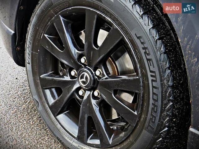 Сірий Мазда 3, об'ємом двигуна 2 л та пробігом 178 тис. км за 5200 $, фото 4 на Automoto.ua