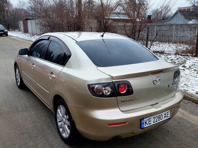 Сірий Мазда 3, об'ємом двигуна 2 л та пробігом 208 тис. км за 5200 $, фото 1 на Automoto.ua