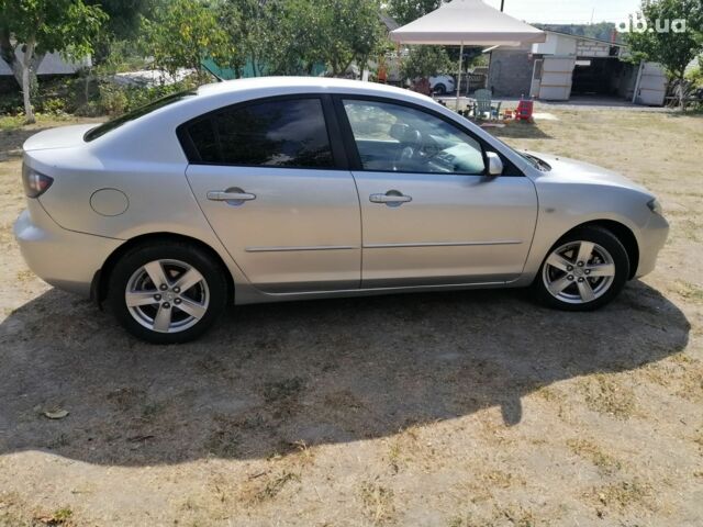 Сірий Мазда 3, об'ємом двигуна 0 л та пробігом 188 тис. км за 4800 $, фото 17 на Automoto.ua