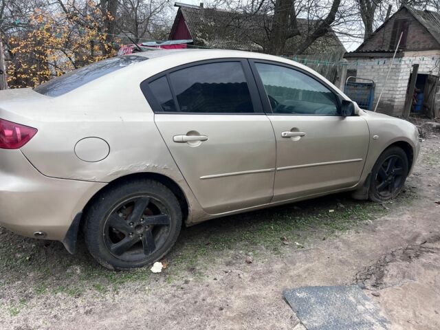 Серый Мазда 3, объемом двигателя 0 л и пробегом 1000 тыс. км за 1200 $, фото 1 на Automoto.ua