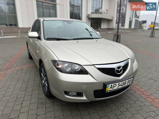 Серый Мазда 3, объемом двигателя 1.6 л и пробегом 165 тыс. км за 5000 $, фото 8 на Automoto.ua