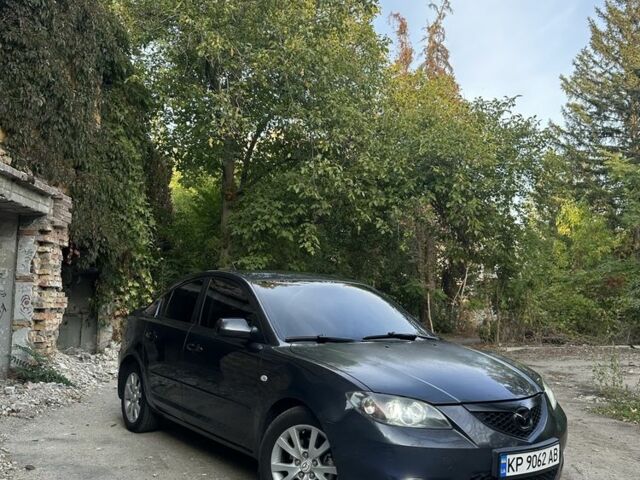 Серый Мазда 3, объемом двигателя 1.6 л и пробегом 207 тыс. км за 4699 $, фото 4 на Automoto.ua