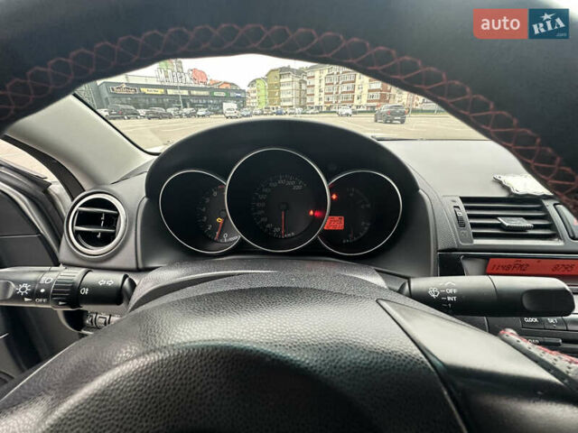 Серый Мазда 3, объемом двигателя 1.6 л и пробегом 127 тыс. км за 4900 $, фото 15 на Automoto.ua