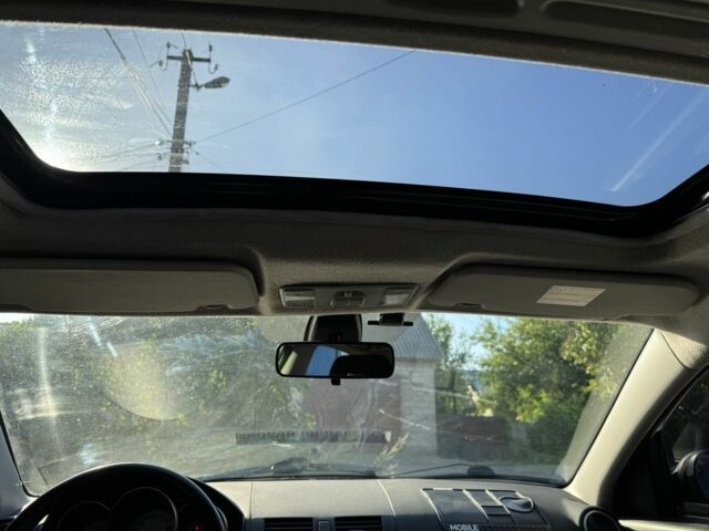 Серый Мазда 3, объемом двигателя 1.6 л и пробегом 270 тыс. км за 4500 $, фото 7 на Automoto.ua