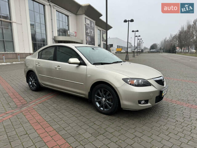 Серый Мазда 3, объемом двигателя 1.6 л и пробегом 165 тыс. км за 5000 $, фото 7 на Automoto.ua