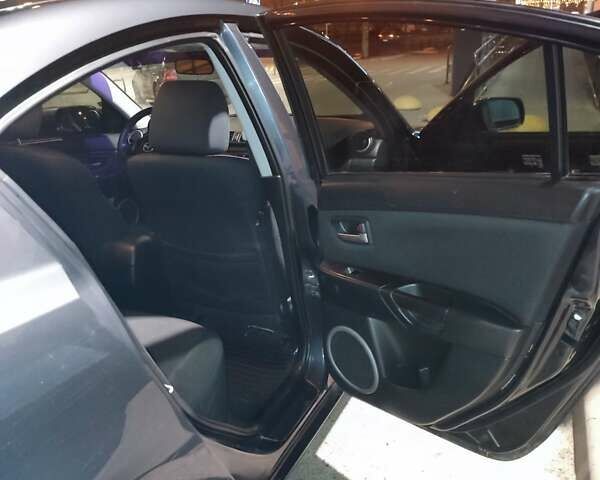 Серый Мазда 3, объемом двигателя 1.6 л и пробегом 214 тыс. км за 5900 $, фото 14 на Automoto.ua