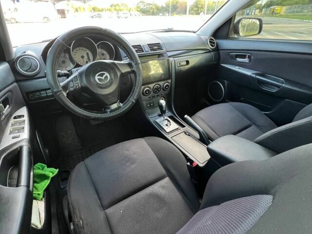 Серый Мазда 3, объемом двигателя 0 л и пробегом 194 тыс. км за 5500 $, фото 6 на Automoto.ua