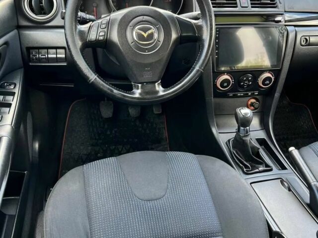 Серый Мазда 3, объемом двигателя 0 л и пробегом 213 тыс. км за 5700 $, фото 3 на Automoto.ua