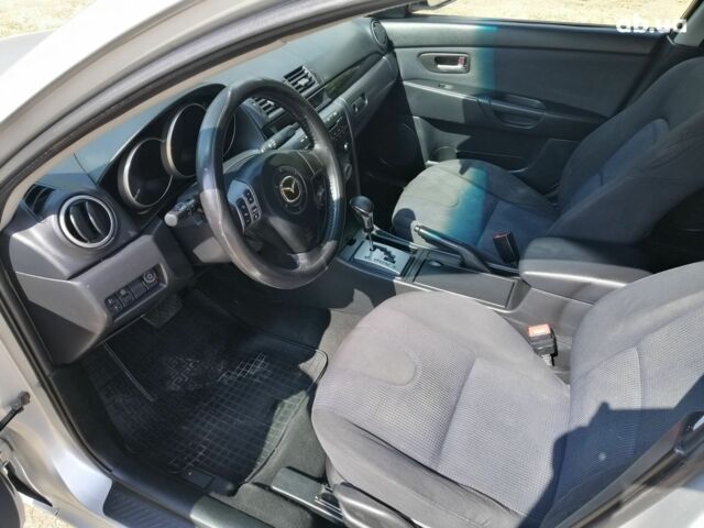 Сірий Мазда 3, об'ємом двигуна 0 л та пробігом 188 тис. км за 4800 $, фото 8 на Automoto.ua