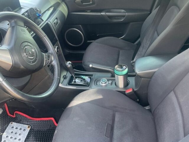 Сірий Мазда 3, об'ємом двигуна 1.6 л та пробігом 275 тис. км за 5000 $, фото 7 на Automoto.ua