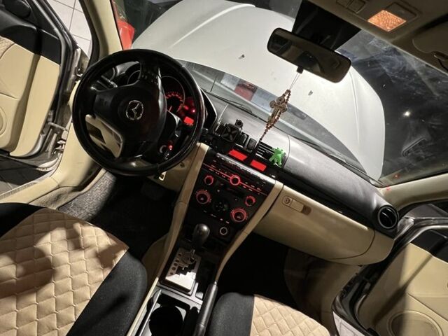 Серый Мазда 3, объемом двигателя 1.6 л и пробегом 2 тыс. км за 5000 $, фото 6 на Automoto.ua