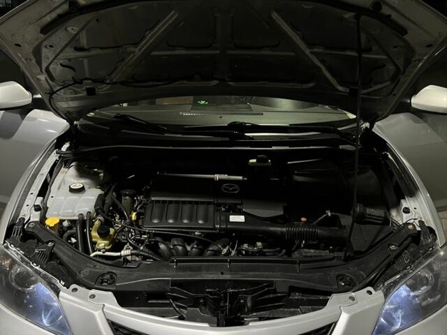 Серый Мазда 3, объемом двигателя 1.6 л и пробегом 2 тыс. км за 5000 $, фото 5 на Automoto.ua