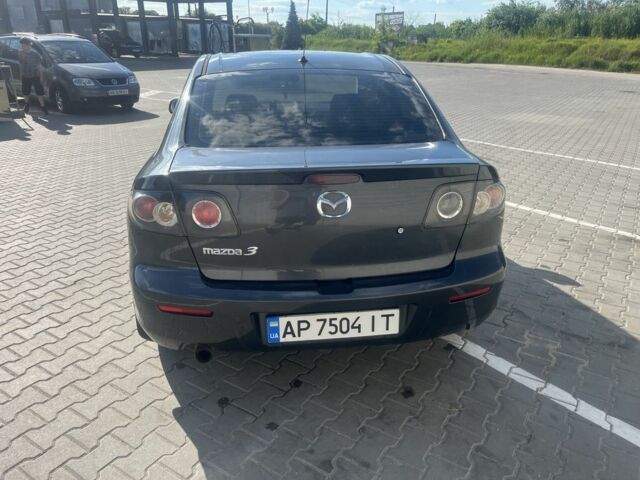 Сірий Мазда 3, об'ємом двигуна 1.6 л та пробігом 264 тис. км за 3400 $, фото 3 на Automoto.ua