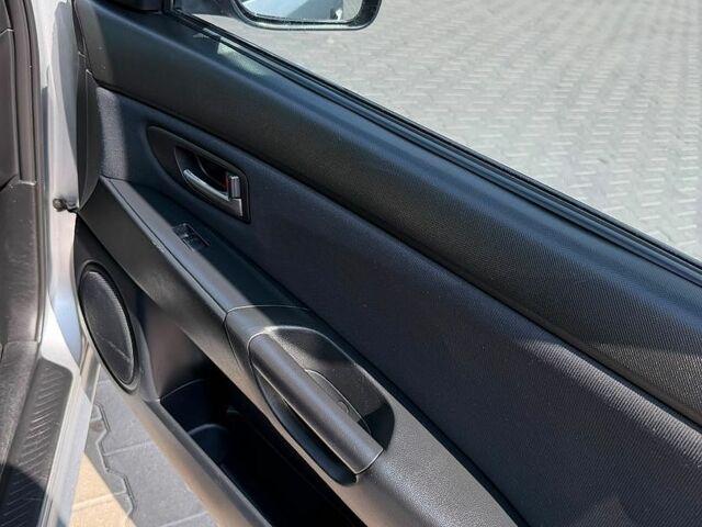 Сірий Мазда 3, об'ємом двигуна 1.6 л та пробігом 198 тис. км за 5100 $, фото 16 на Automoto.ua