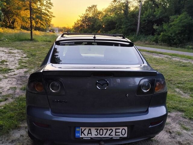 Сірий Мазда 3, об'ємом двигуна 1.6 л та пробігом 376 тис. км за 3300 $, фото 18 на Automoto.ua