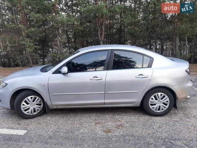 Мазда 3 2006 в Черкассах на Automoto.ua Серый Мазда 3, объемом двигателя 1.6 л и пробегом 296 тыс. км за 4700 $, фото 5 на Automoto.ua
