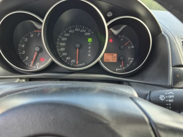 Мазда 3 2006 в Балаклее на Automoto.ua Серый Мазда 3, объемом двигателя 1.6 л и пробегом 200 тыс. км за 4500 $, фото 10 на Automoto.ua