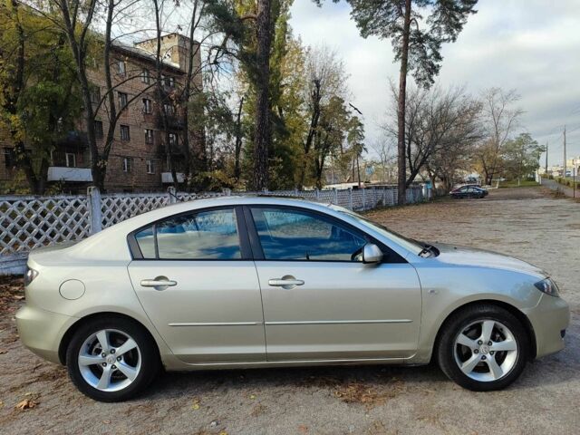 Сірий Мазда 3, об'ємом двигуна 1.6 л та пробігом 183 тис. км за 5500 $, фото 3 на Automoto.ua