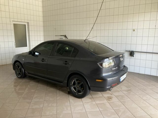 Мазда 3 2007 у Миколаєві на Automoto.ua Сірий Мазда 3, об'ємом двигуна 2 л та пробігом 200 тис. км за 6300 $, фото 4 на Automoto.ua